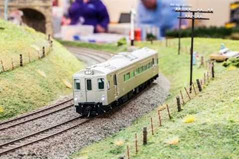 Australian Model Railway News - December 2023 & Channel Update