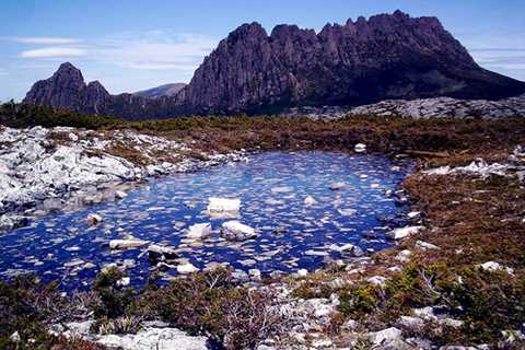 TOP 10 ➙ Overland Track, Tasmania