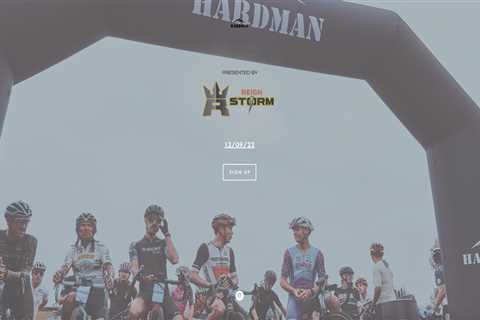 Conquering Hardman: My First Gravel Race Experience