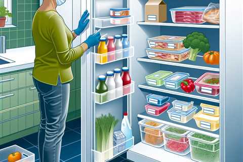 Safe Food Storage: Preventing Contamination