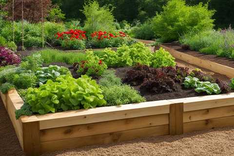 Mulching Techniques for Soil Health in Raised Beds