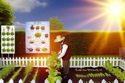 “How often should I rotate crops in my vegetable garden?”