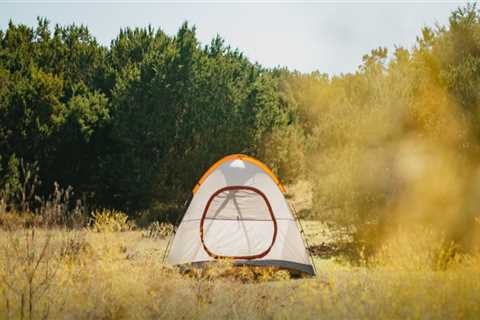 Exploring the Natural Beauty of Hays County, TX: A Comprehensive Guide to Camping Options