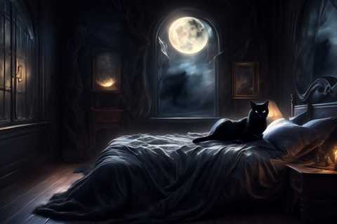 Dream With Angry Black Cat – What's the Meaning?