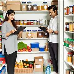 Essential Food Storage Checklist for Every Home