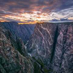 Visit Painted Wall in Black Canyon of the Gunnison National Park