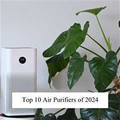 Top 10 Air Purifiers of 2024