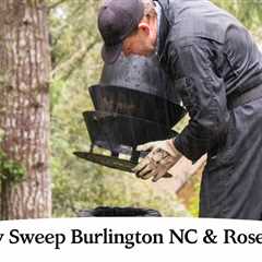 Chimney Sweep Burlington NC & Rosevillec DC