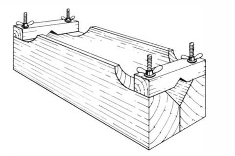 How to make a better V-block