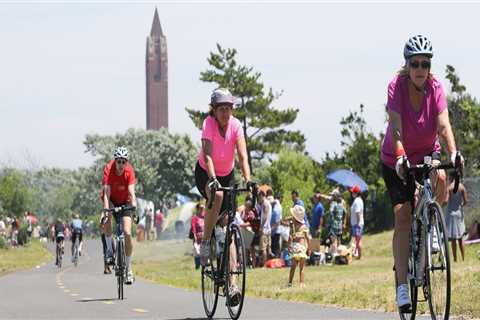 Running Competitions in Suffolk County NY: Are There Any Restrooms Along the Course?