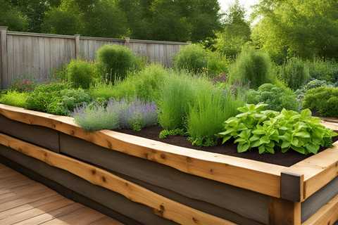 Tips for Growing Herbs in Raised Garden Beds