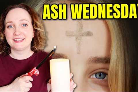 8 Ash Wednesday Activities for Christian Teachers