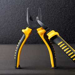 Mastering Electrical Repairs: The Disconnect Plier Solution