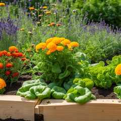 Effective Pest Control in Raised Bed Gardening