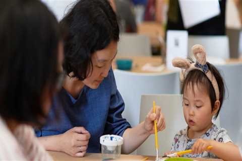 Unleash Your Family's Creative Side with Art Classes in Philadelphia, PA