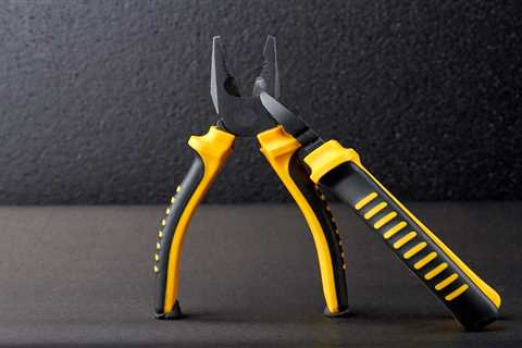 Mastering Electrical Repairs: The Disconnect Plier Solution