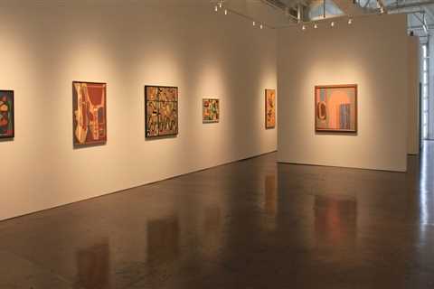 Experience the Art Scene of Nashville, TN