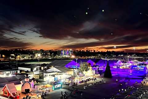 Winter Fest OC is an Old Fashioned Fair with a Holiday Twist