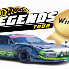Hot Wheels Legends Tour 2023 and Past Winners