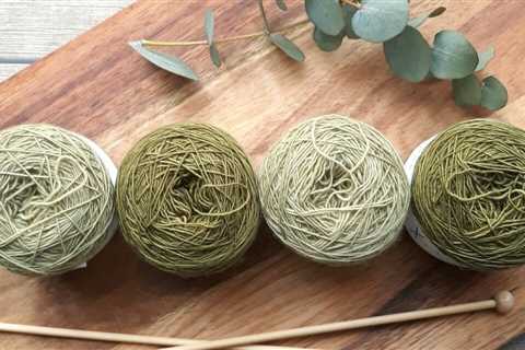 Crafting Connections: The Therapeutic Benefits of Knitting and Crocheting for College Students