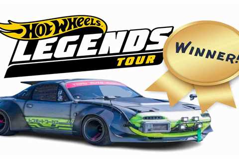 Hot Wheels Legends Tour 2023 and Past Winners