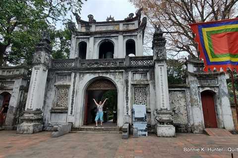 Confucius & The Temple of Literature!