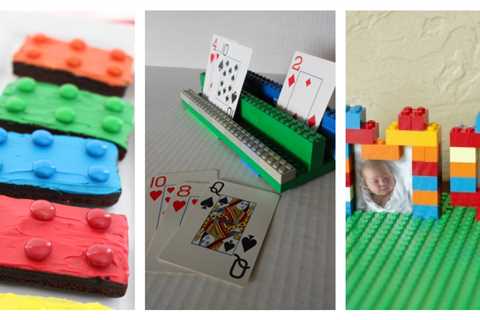 75+ Fun Lego Ideas