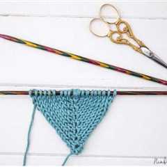 Easy Ways to Increase Knitting Stitches