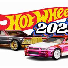 Top-10 Most Valuable Hot Wheels of 2023