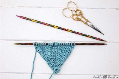 Easy Ways to Increase Knitting Stitches