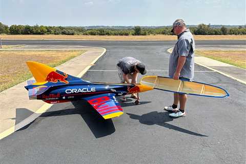 41st Annual Greater Southwest Jet Rally