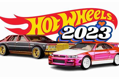 Top-10 Most Valuable Hot Wheels of 2023