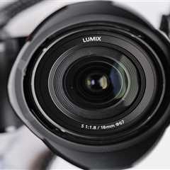 Last Call For Discounts on Panasonic’s Great Lenses!