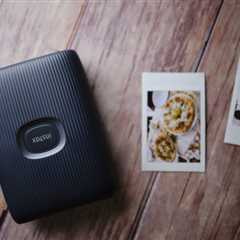 Are You in to Win This Instax Printer?
