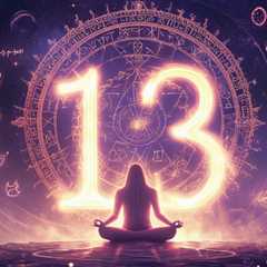 Significance of Karmic Number 13