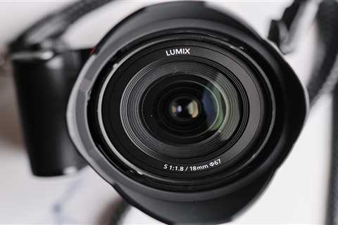 Last Call For Discounts on Panasonic’s Great Lenses!