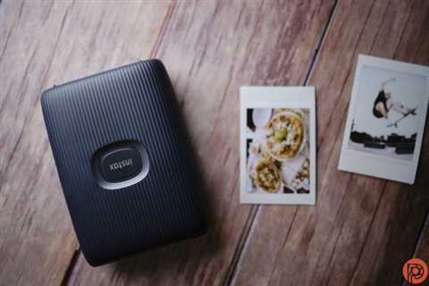 Are You in to Win This Instax Printer?