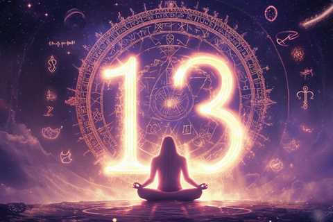 Significance of Karmic Number 13