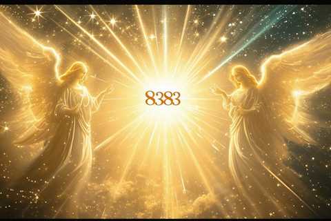 Understanding the Significance of 8383 Angel Number