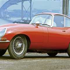 The Fascinating History of Jaguar Cars