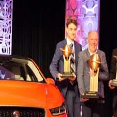 The Prestigious Awards and Recognition of Jaguar Cars