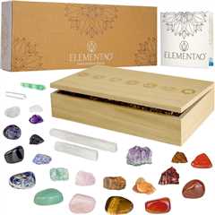 Chakra Crystals and Healing Stones Review: A Gem of a Set