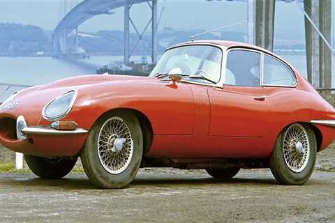 The Fascinating History of Jaguar Cars