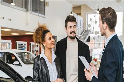 Negotiating the Price of a Used Vehicle: Tips from an Expert