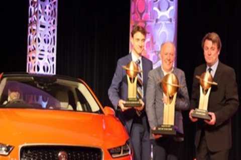 The Prestigious Awards and Recognition of Jaguar Cars