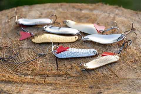 Spoon Fishing Lures: A Beginner’s Guide for 2024