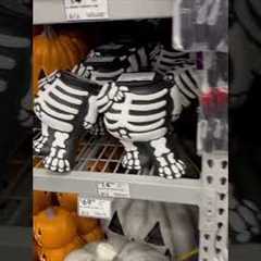 NEW Halloween decor @lowes #loweshalloween #halloweendecor #Halloweendecorations