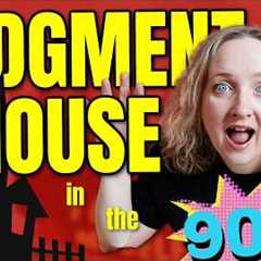 JUDGMENT HOUSES 😈 Evangelical Tools or Just Halloween Fun? (POD Ep3)