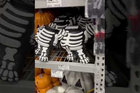 NEW Halloween decor @lowes #loweshalloween #halloweendecor #Halloweendecorations