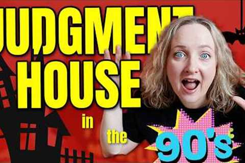 JUDGMENT HOUSES 😈 Evangelical Tools or Just Halloween Fun? (POD Ep3)